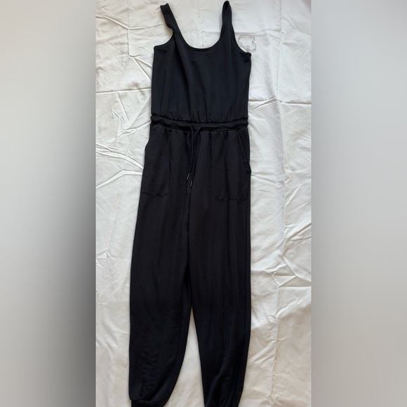 Athleta Pants - Athleta Black Sleeveless Jumpsuit XS